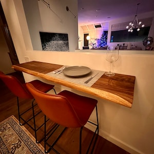 Console Table with U Shaped Legs photo review