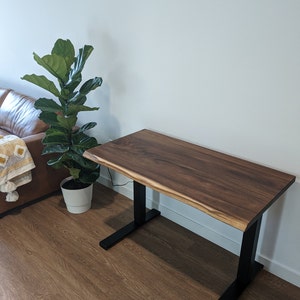 Adjustable Standing Desk - Black photo review