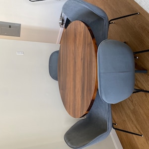 Round Dining Table with Spider Legs photo review