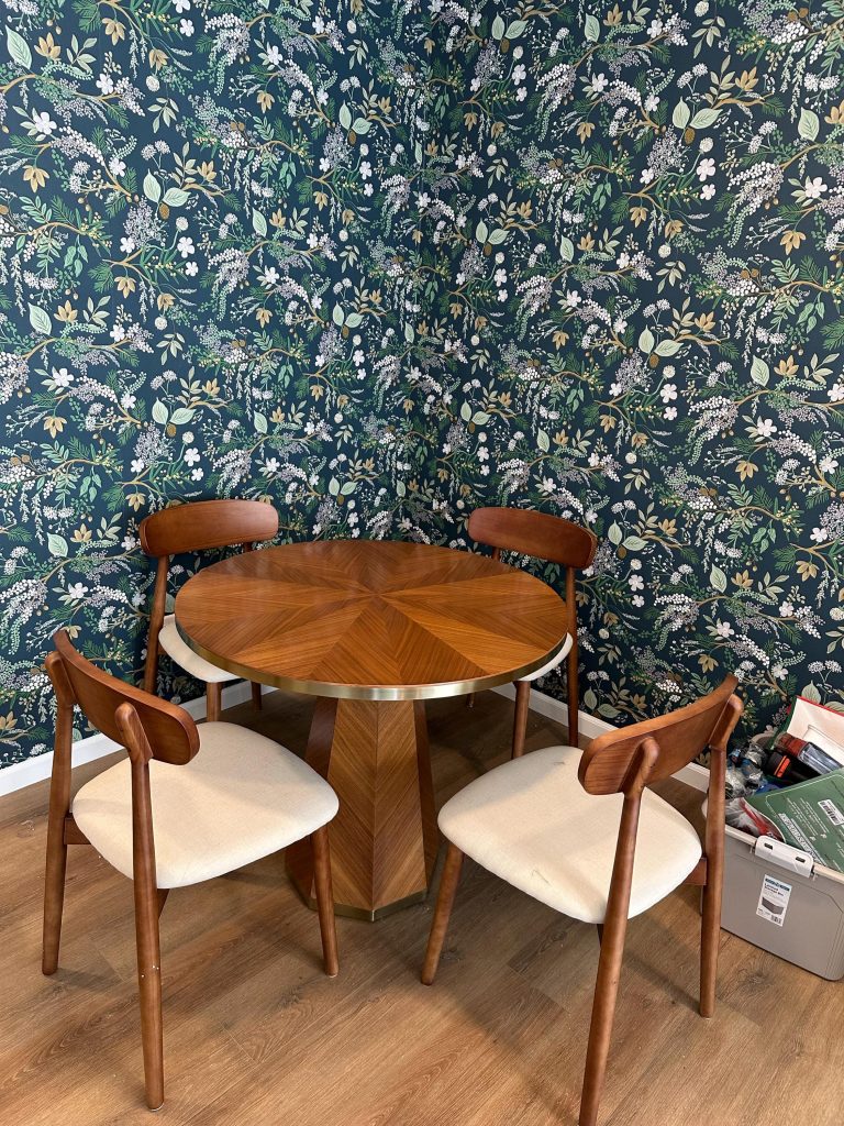 Modern Solid Wood Chair photo review