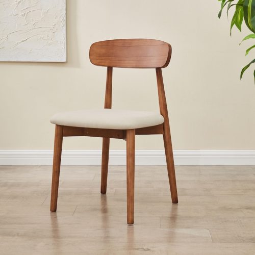 Modern Solid Wood Chair