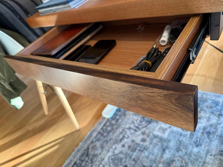 Walnut Drawer - Add-on photo review