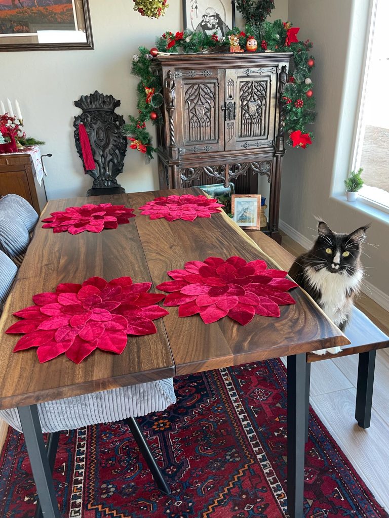 Dining Table with Optional Bench photo review