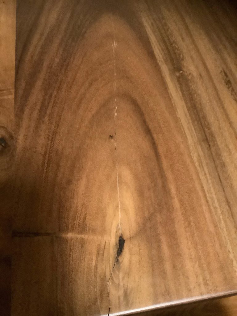 Adjustable Standing Desk - Black photo review