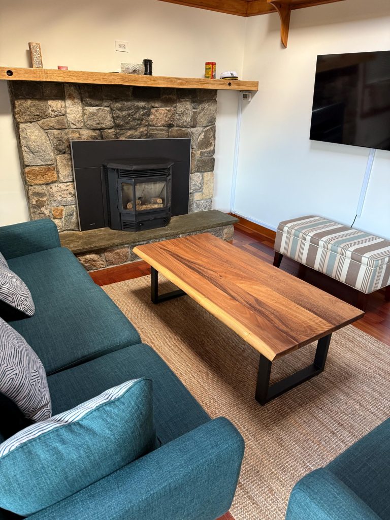 Live Edge Coffee Table photo review