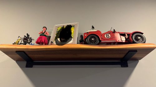 No Measure Floating Shelf - Live Edge Shelf photo review