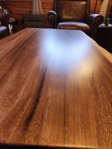 Live Edge Coffee Table photo review