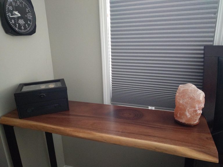 DIY Live Edge Walnut Table Top photo review