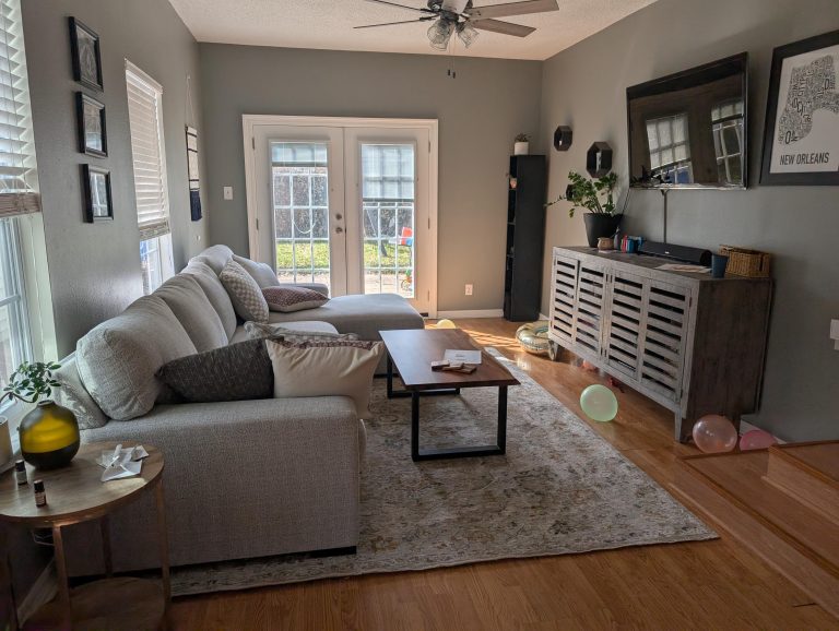 Live Edge Coffee Table photo review