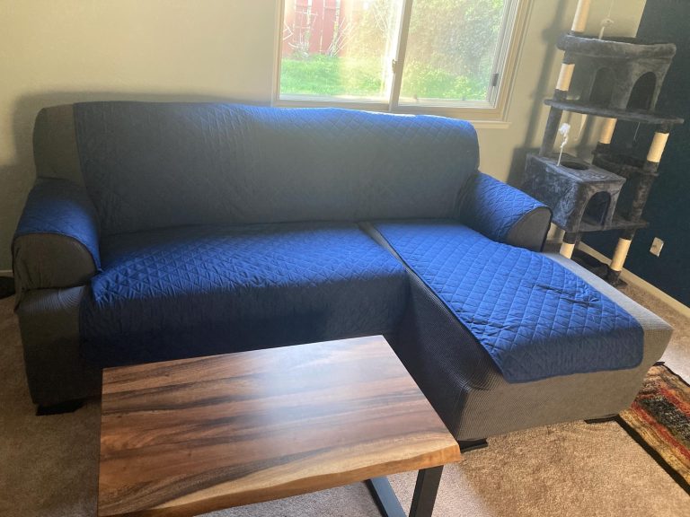 Live Edge Coffee Table photo review