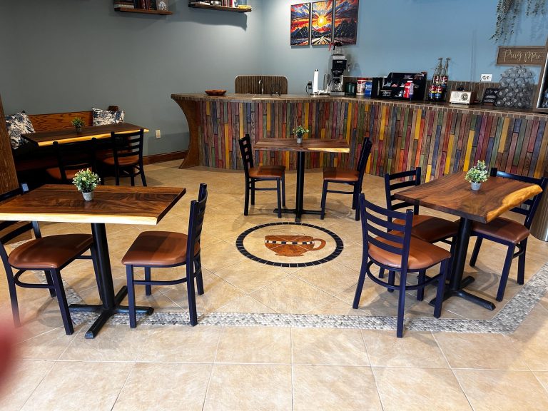 DIY Live Edge Walnut Table Top photo review