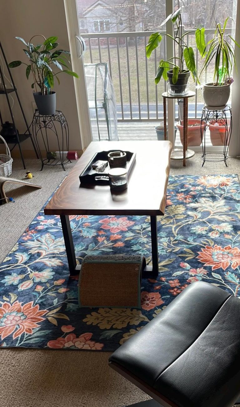 Live Edge Coffee Table photo review