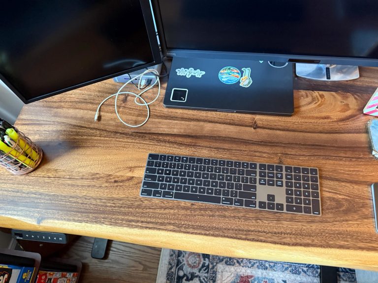 DIY Live Edge Walnut Table Top photo review