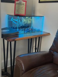 DIY Live Edge Walnut Table Top photo review