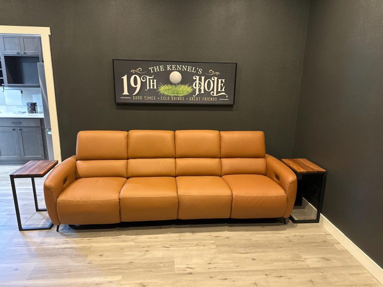 Modern Walnut C Table photo review