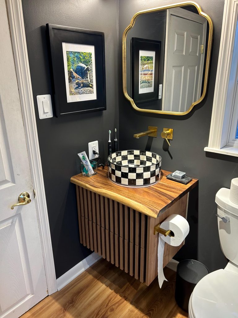 DIY Live Edge Walnut Table Top photo review