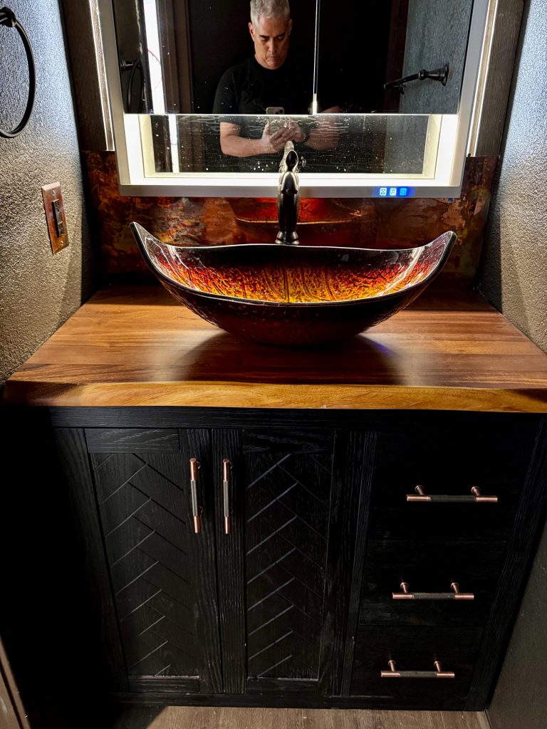 DIY Live Edge Walnut Table Top photo review