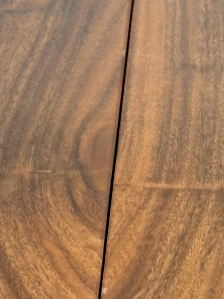 Dining Table with Optional Bench photo review