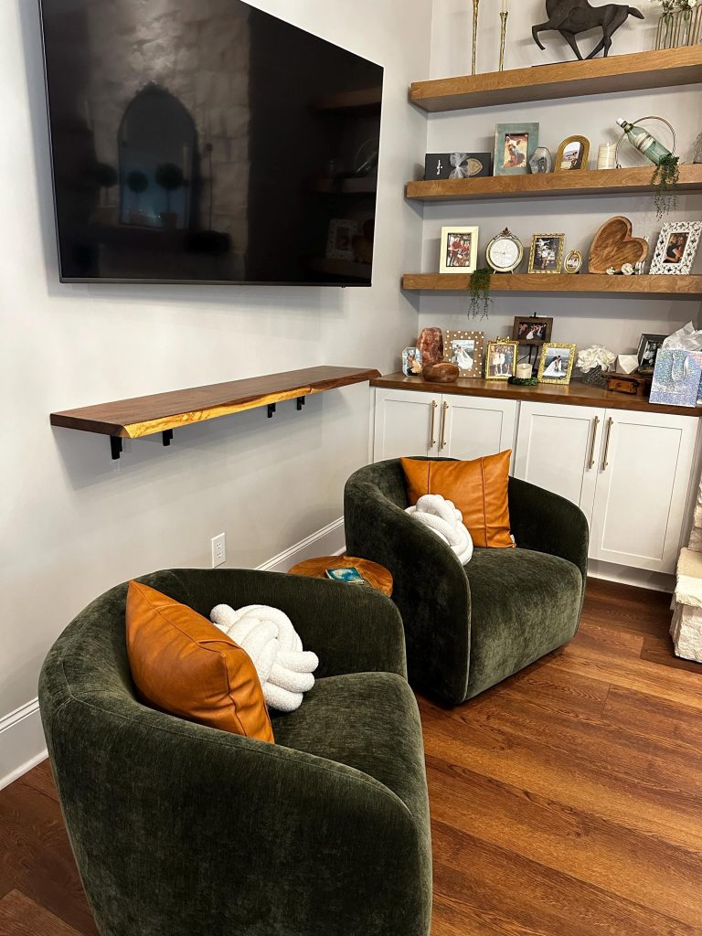 DIY Live Edge Walnut Table Top photo review