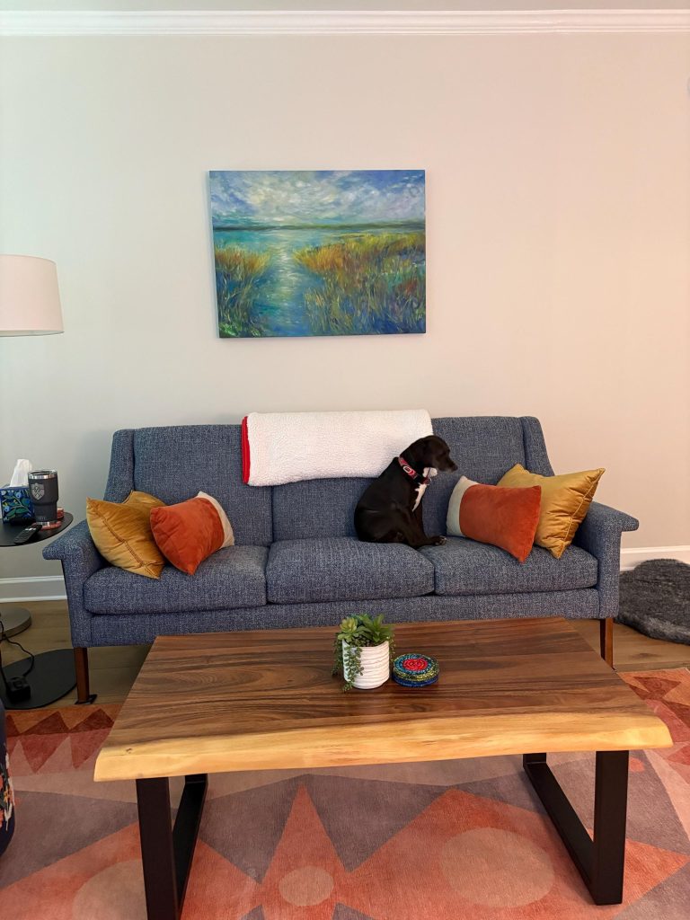 Live Edge Coffee Table photo review