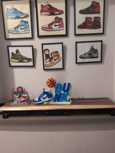 Live Edge Monitor Stand photo review