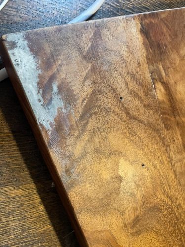 Adjustable Standing Desk - Black photo review