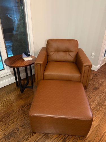 Round End Table photo review