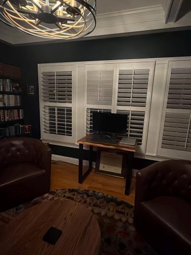 Live Edge Desk with U Shaped Legs photo review