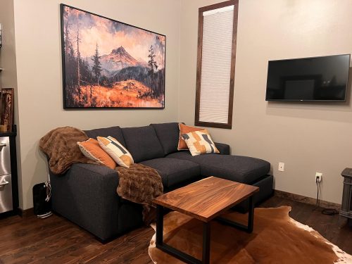 Live Edge Coffee Table photo review